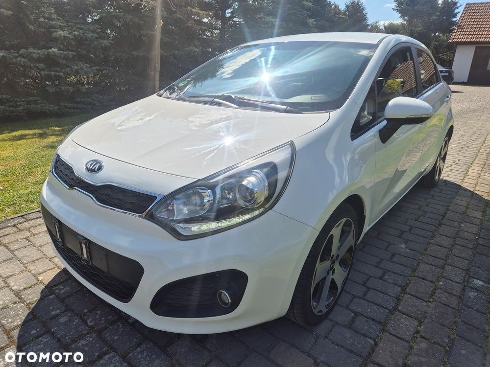 Kia Rio 1.2 Dream Team Edition - 2