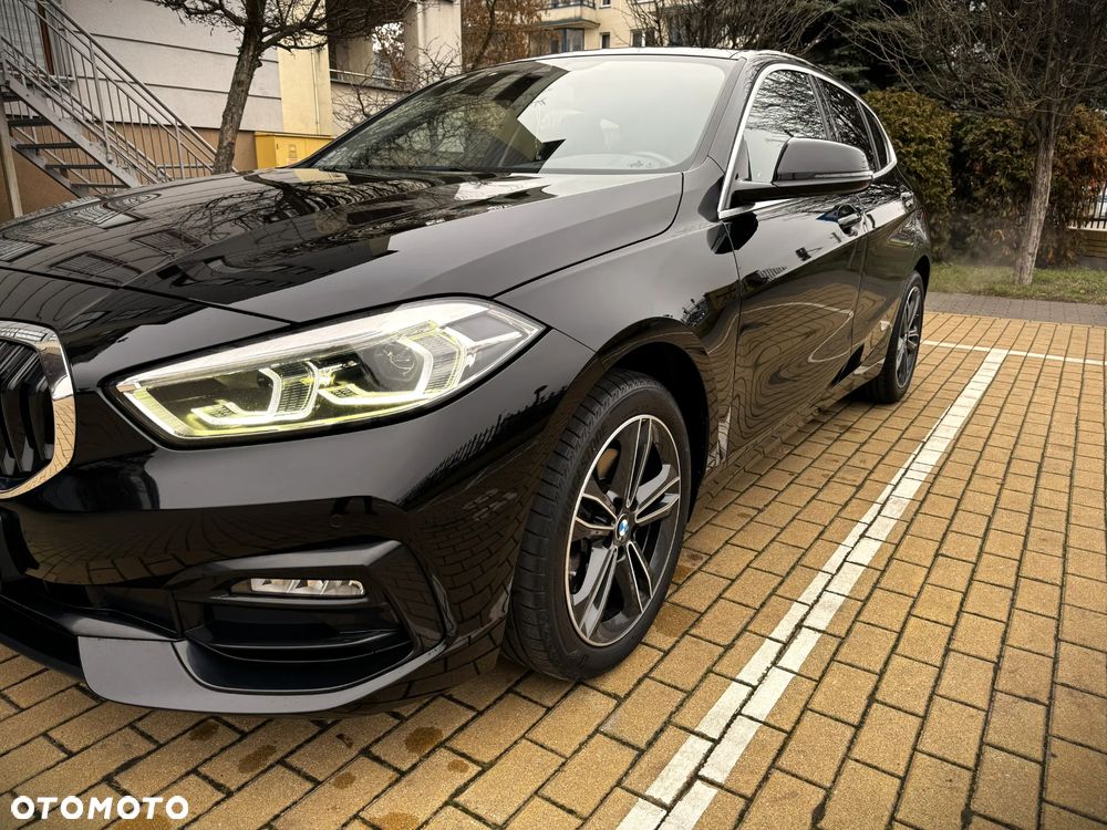 BMW Seria 1 118i Sport Line - 14