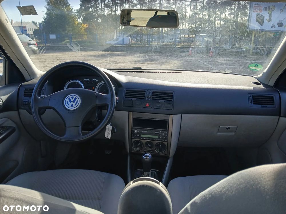 Volkswagen Bora - 9