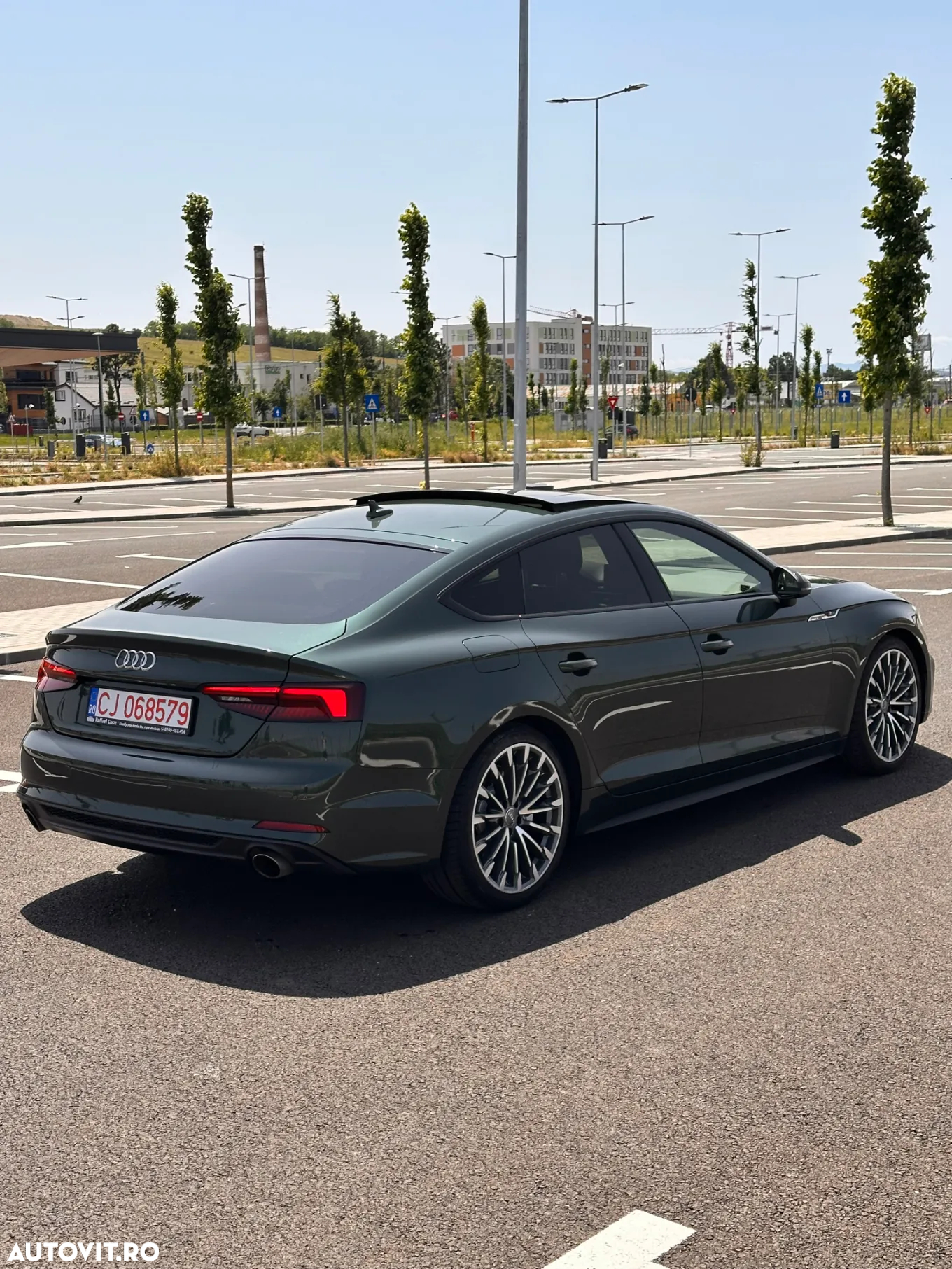 Audi A5 Sportback 2.0 TFSI quattro S tronic design - 4