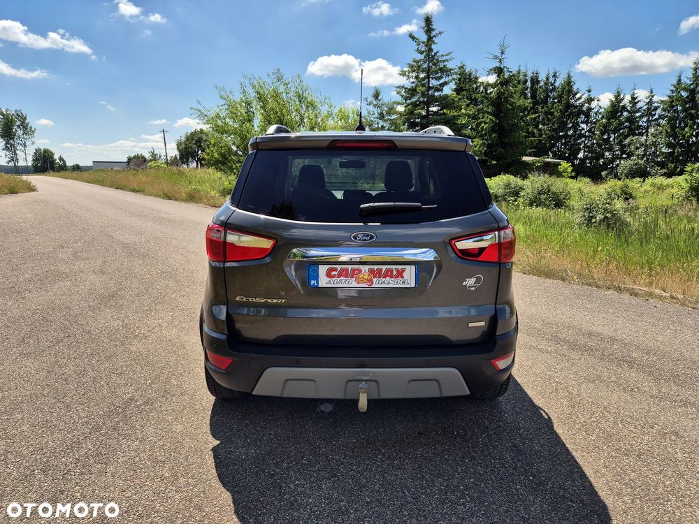 Ford EcoSport - 3