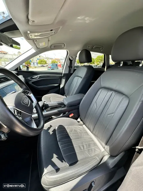 Audi e-tron 55 quattro Advanced - 10