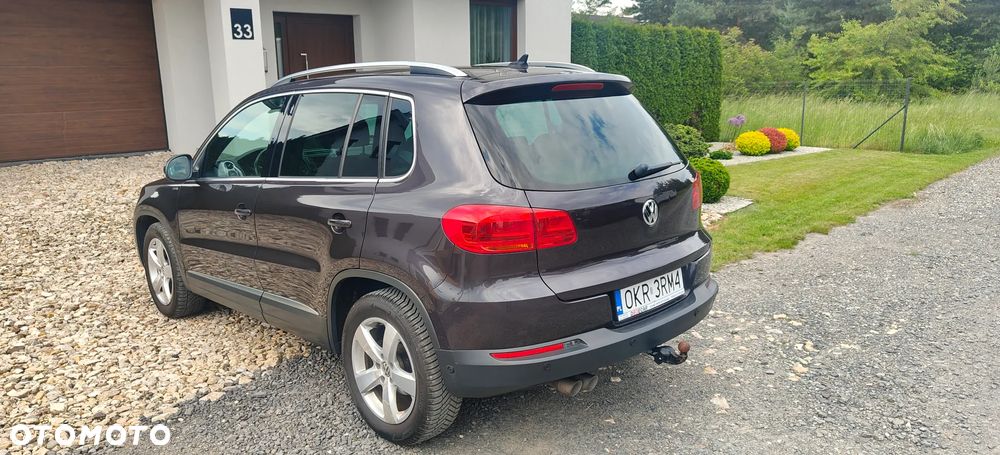 Volkswagen Tiguan 2.0 TDI DPF BlueMotion Technology Lounge Sport & Style - 6