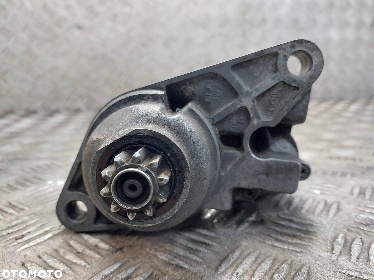 ROZRUSZNIK VOLKSWAGEN POLO IV 1.4 16V 2339303222 - 6