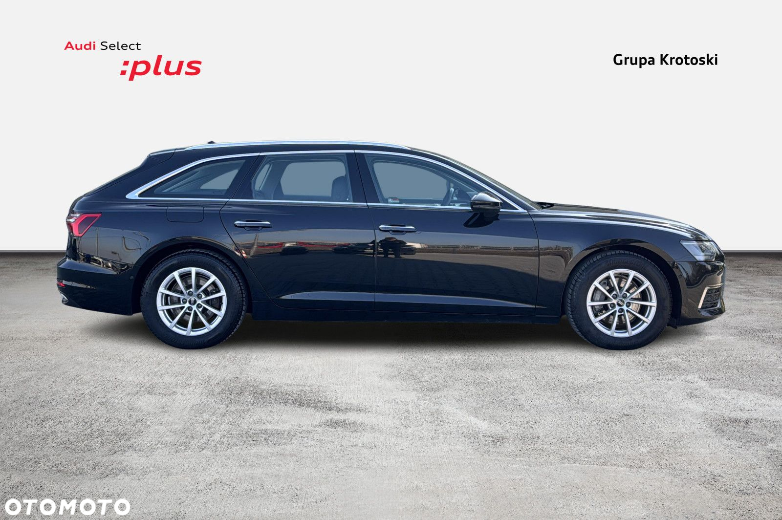 Audi A6 - 6