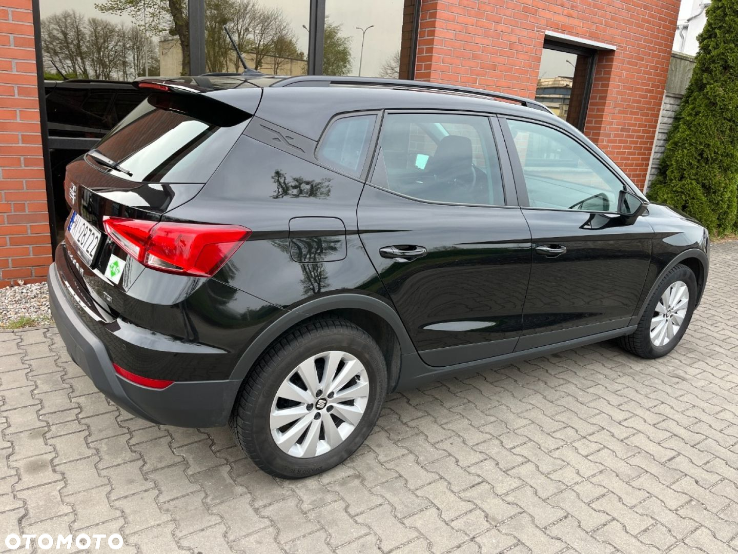 Seat Arona 1.0 TGI Style - 4
