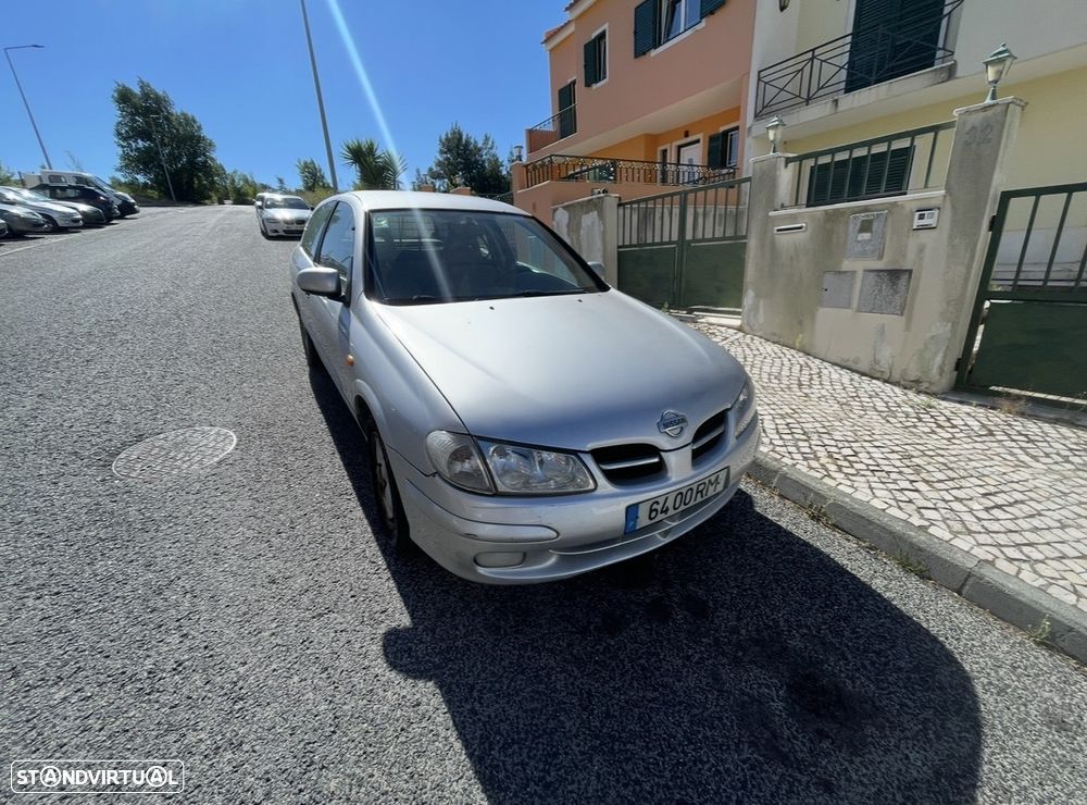 Nissan Almera 2.2 Di Sport - 8
