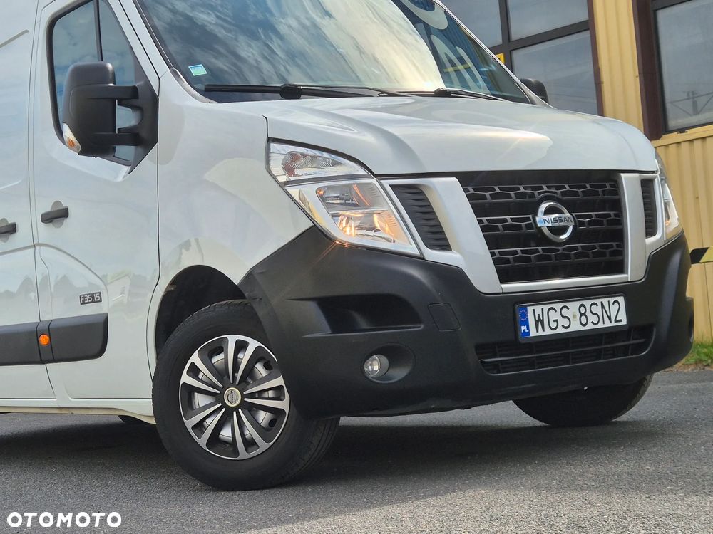 Nissan Nv400 - 15