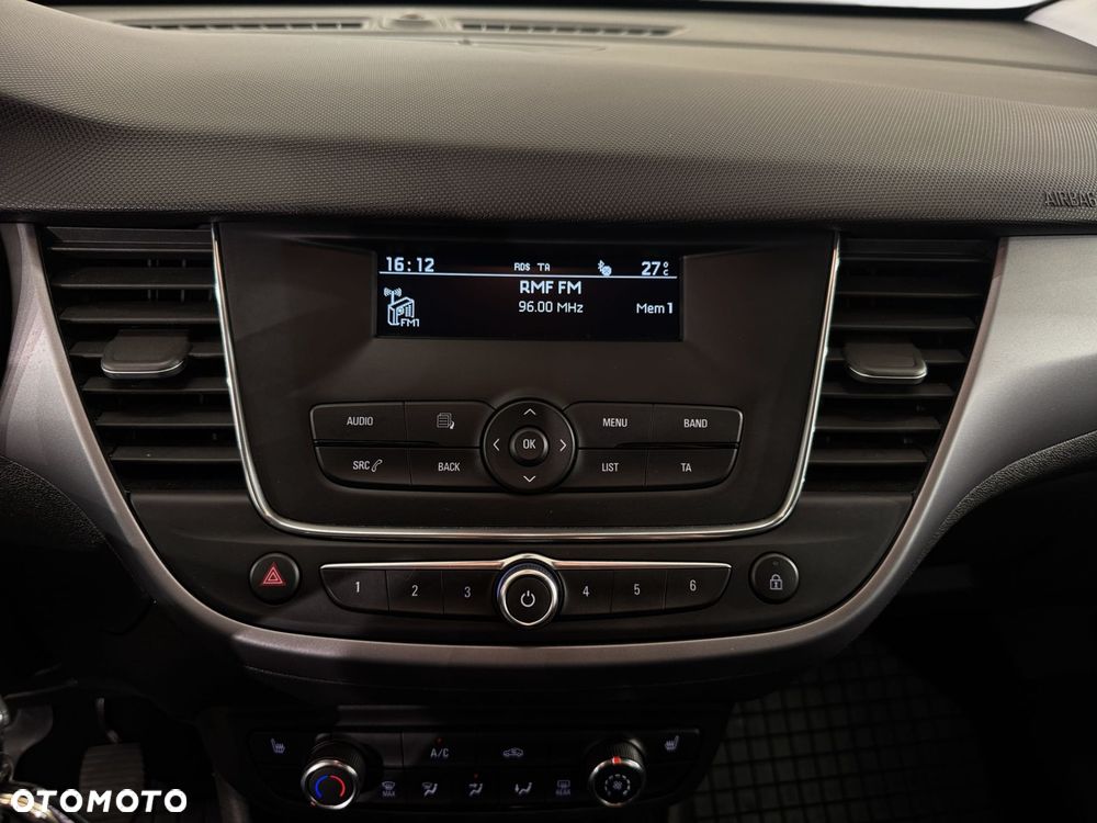 Opel Crossland - 16