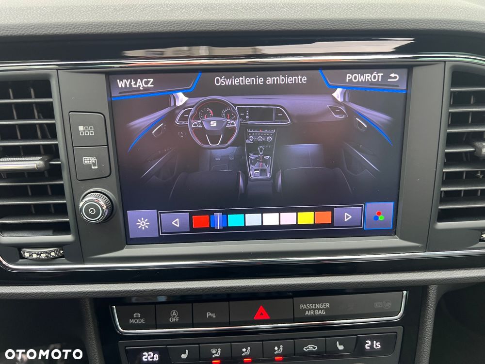 Seat Leon 1.5 TSI ACT DSG OPF FR Black Matt Edition - 26