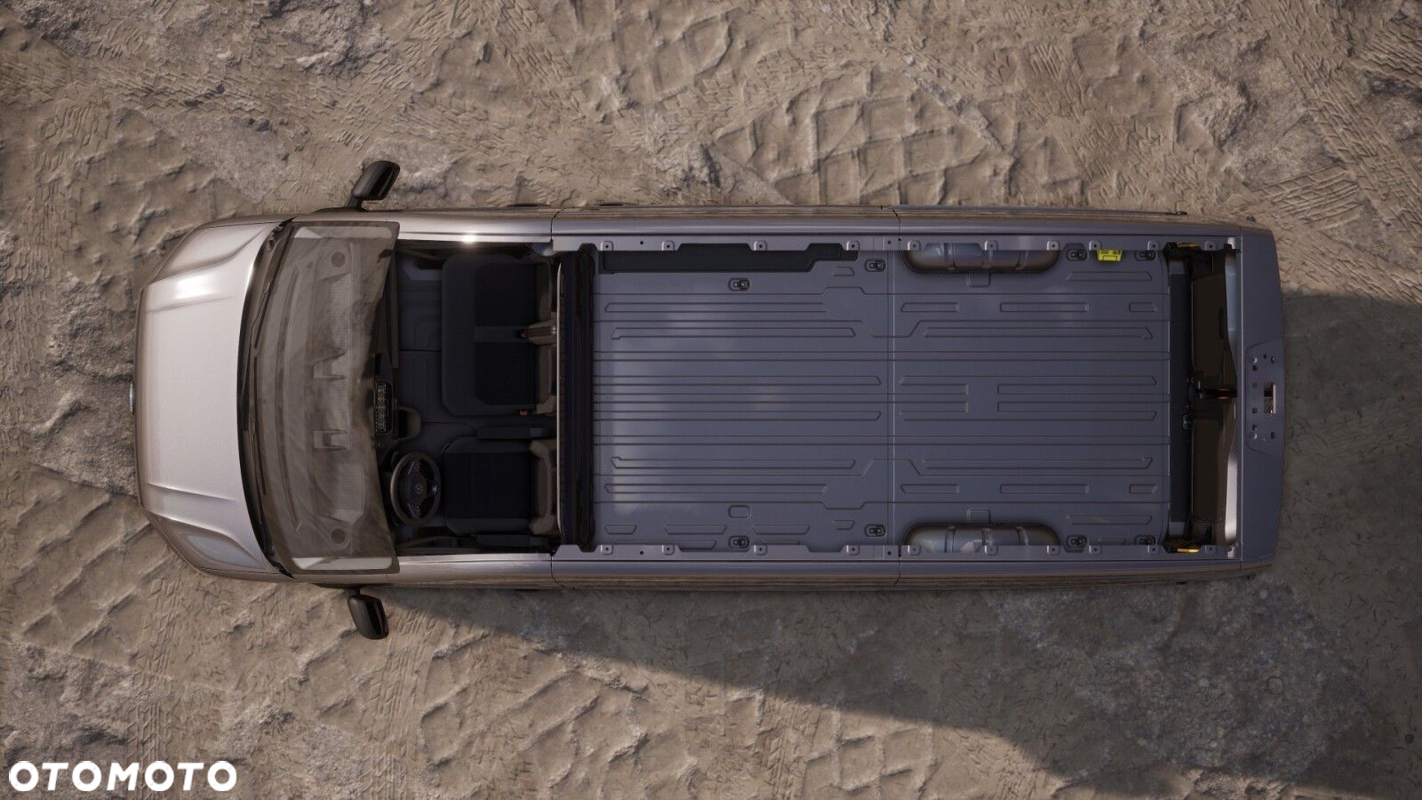 Volkswagen Crafter - 17