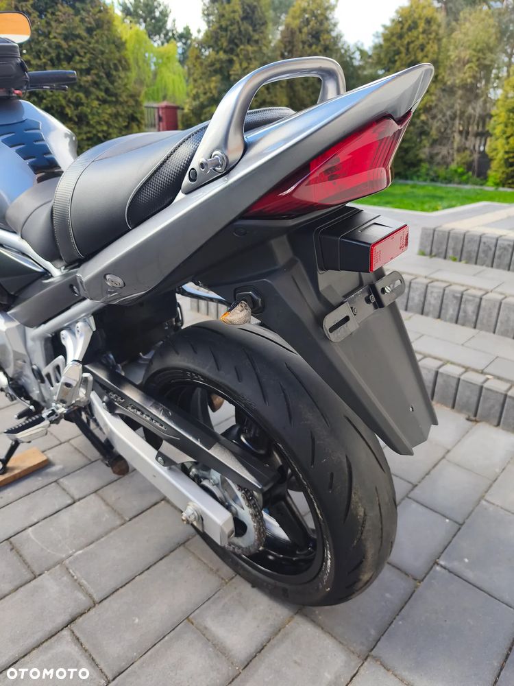 Suzuki Bandit - 5