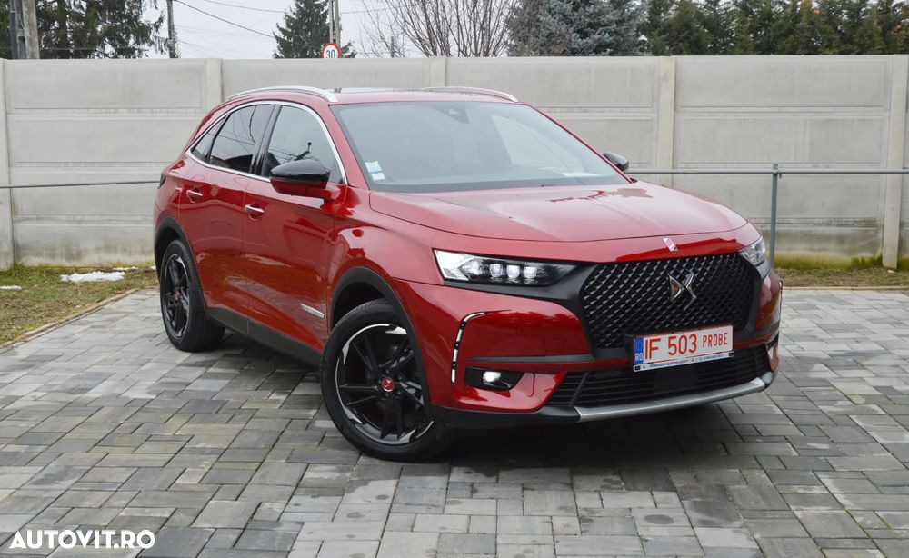 DS Automobiles DS 7 Crossback - 36