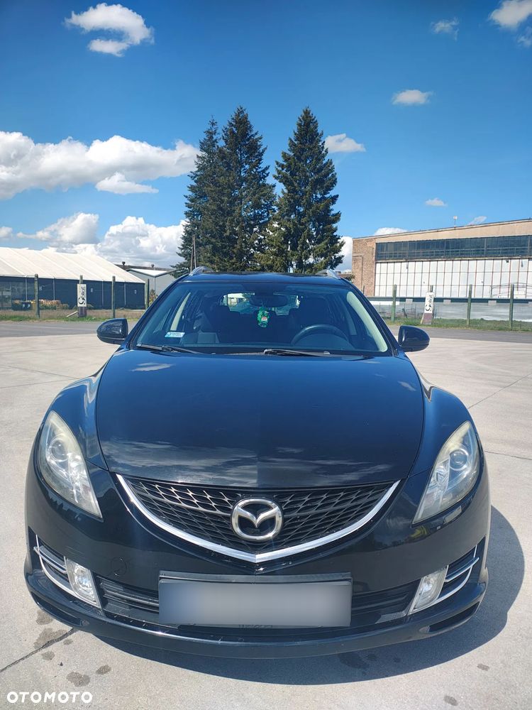 Mazda 6 2.0 CD Comfort - 4