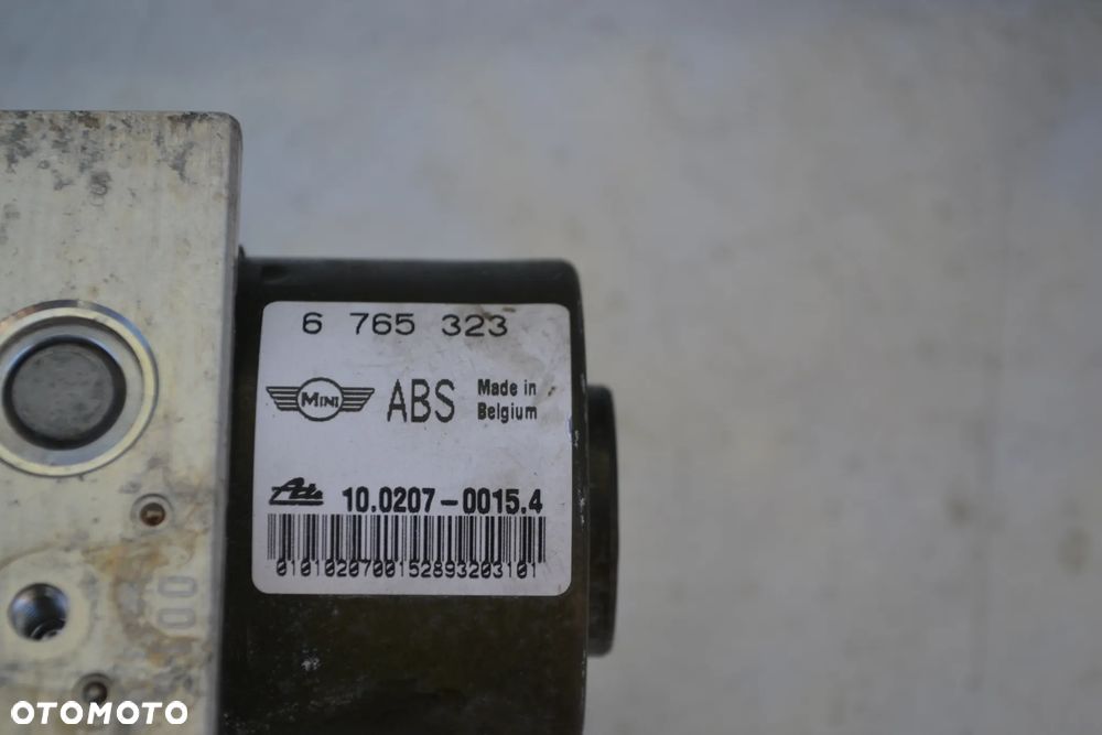 MINI COOPER ONE POMPA ABS 6765323 6765325 - 2