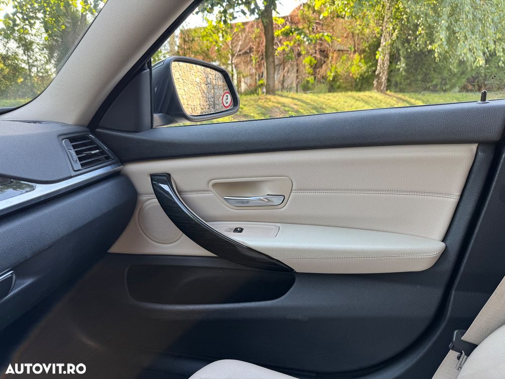 BMW Seria 4 418d Gran Coupe Aut. - 19