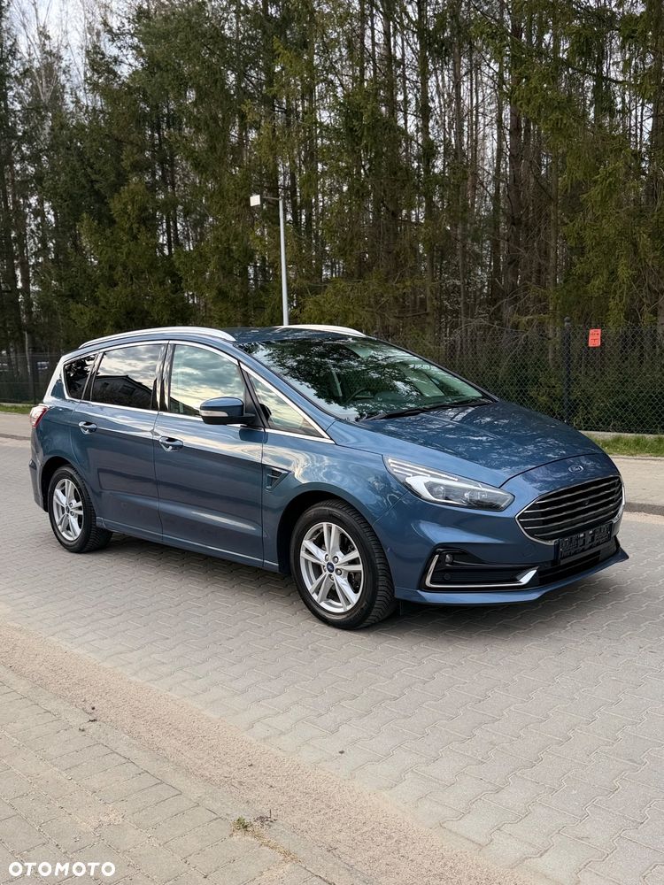 Ford S-Max 2.0 EcoBlue Titanium - 3