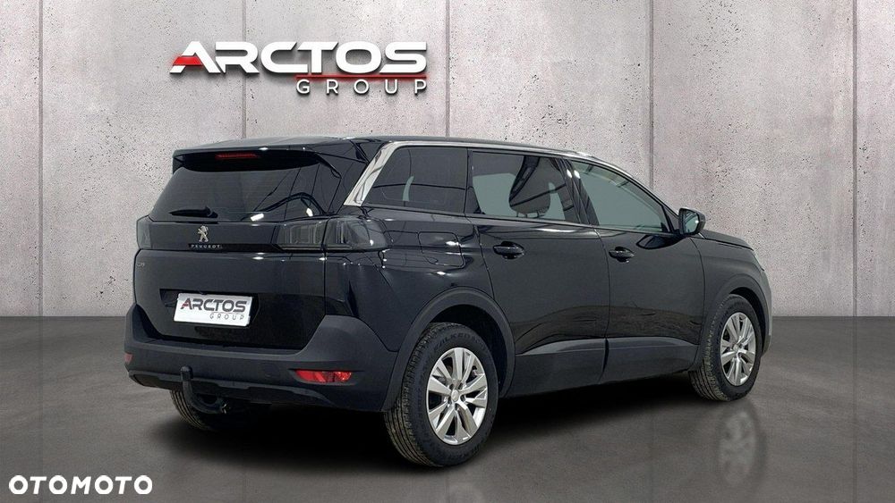 Peugeot 5008 - 5