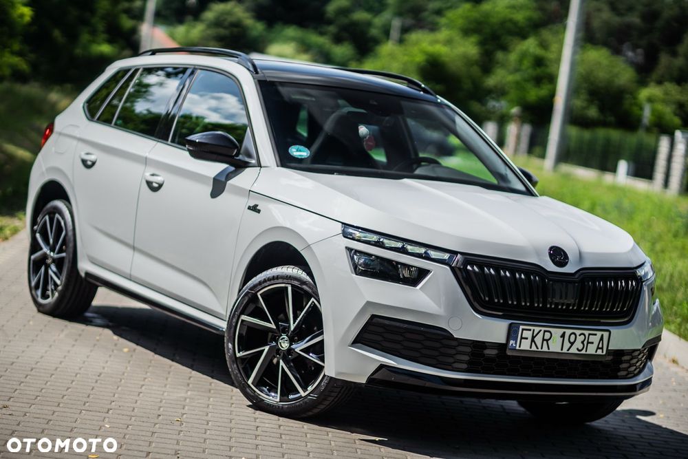 Skoda Kamiq 1.5 TSI Monte Carlo - 2