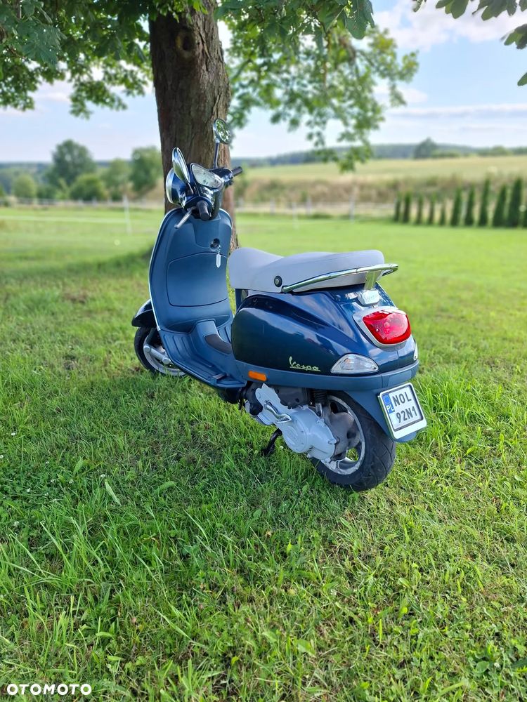 Piaggio Vespa - 5