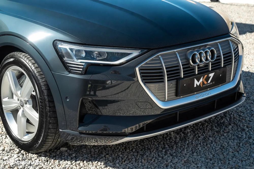 Audi e-tron 50 quattro Advanced - 4