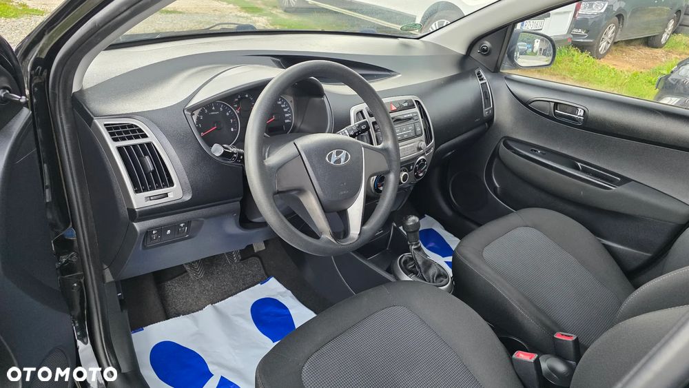 Hyundai i20 1.25 Classic - 9