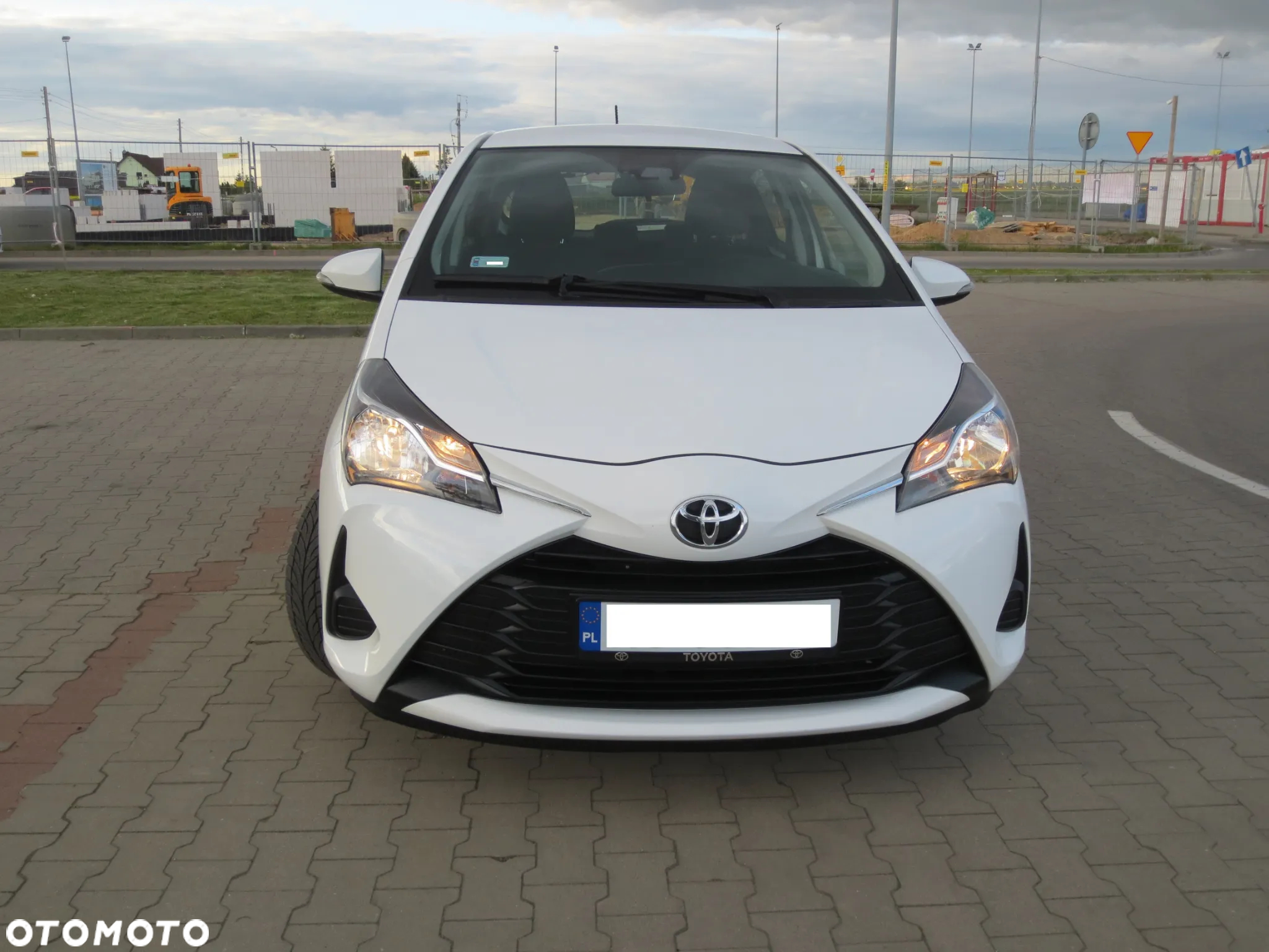 Toyota Yaris - 2