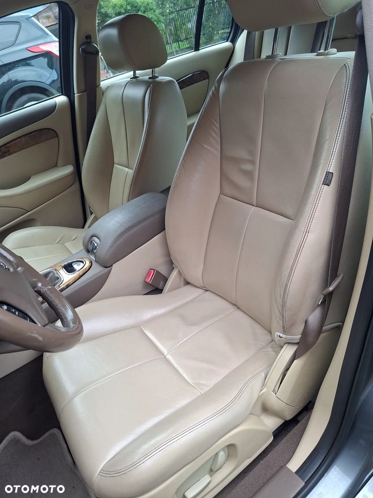 Jaguar S-Type 2005