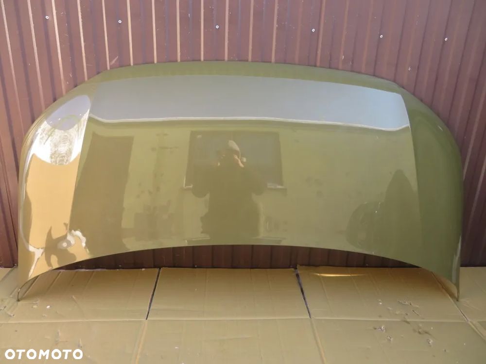 MASKA POKRYWA SILNIKA VW TRANSPORTER T6 15R- KRAKÓW - 1