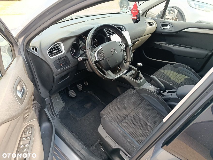 Citroën C4 - 10