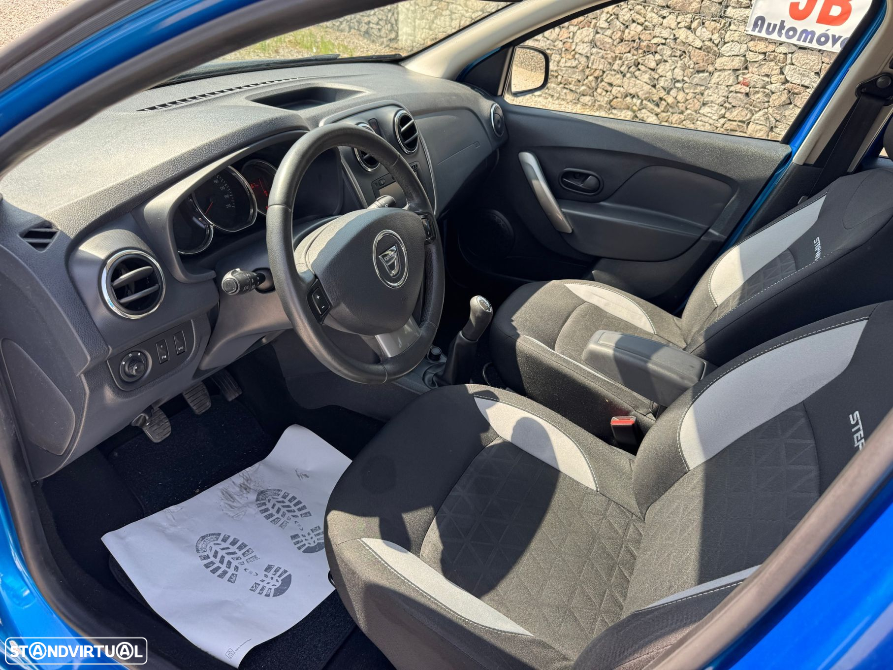 Dacia Sandero 0.9 TCe Stepway - 7