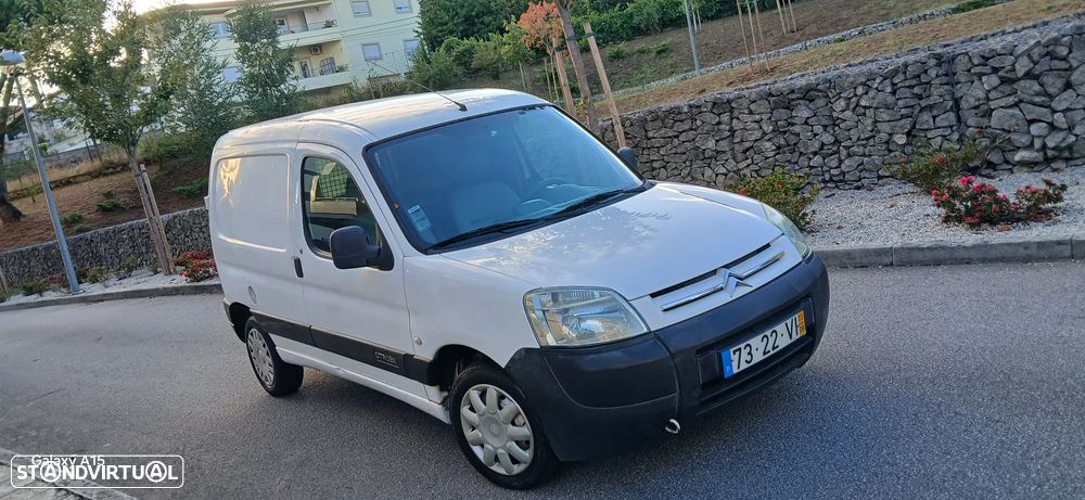 Citroën Berlingo 1.9 D Multispace PL - 10