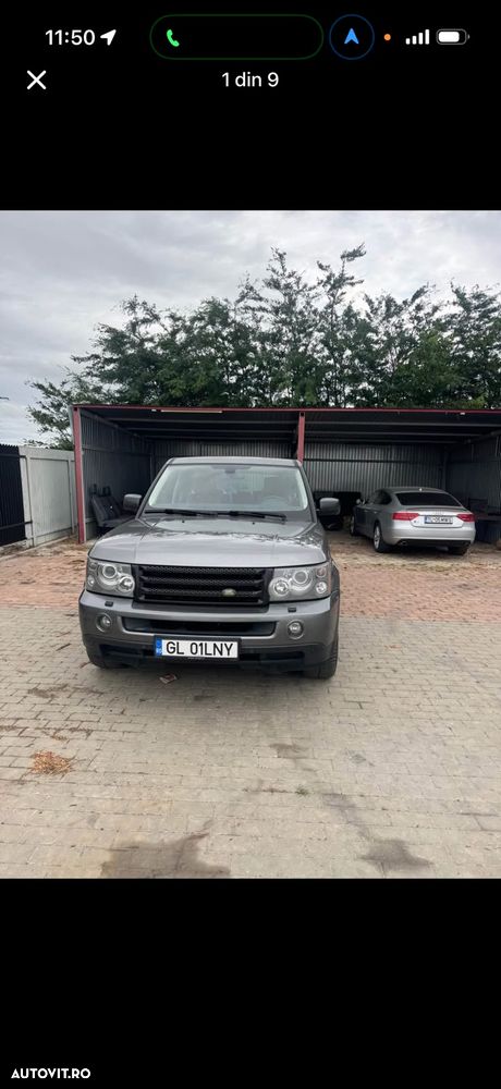 Land Rover Range Rover Sport - 5