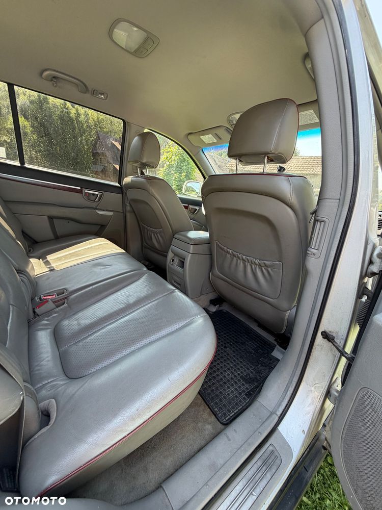 Hyundai Santa Fe 2.2 CRDi Executive - 12