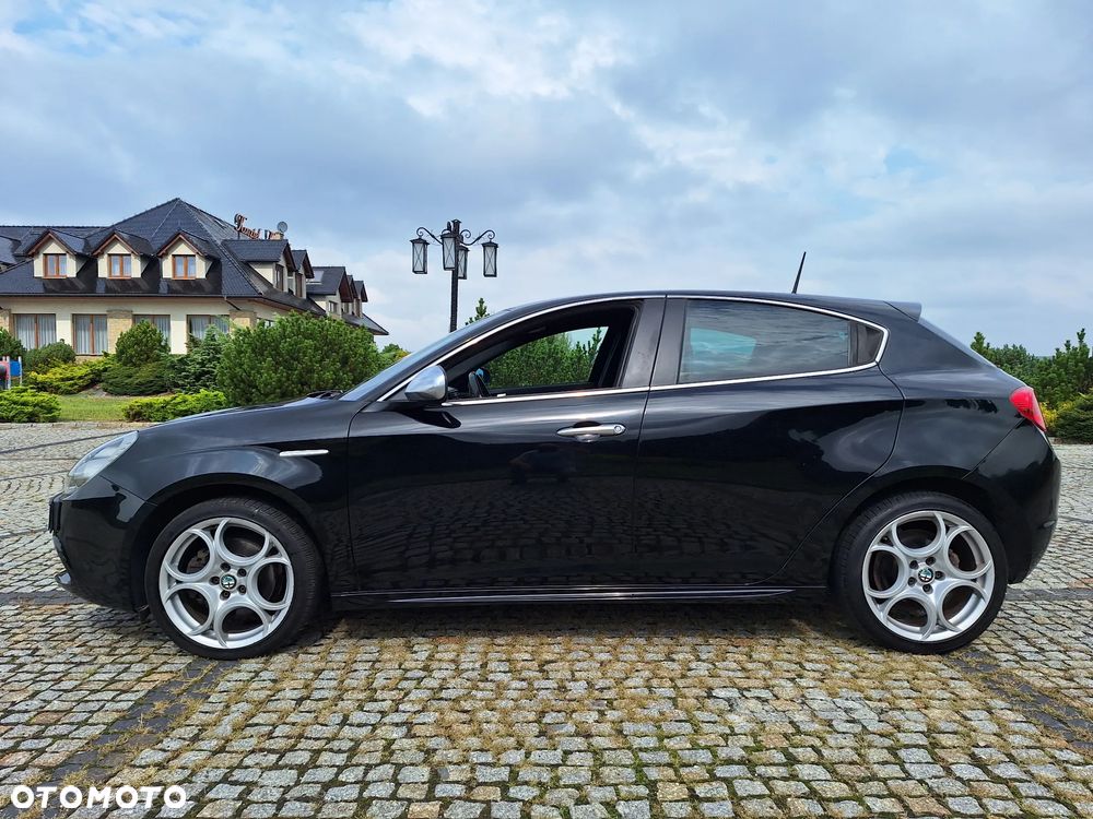 Alfa Romeo Giulietta 1.4 TB 16V Multiair Turismo - 2