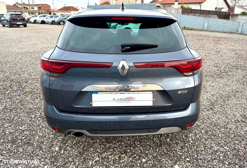 Renault Mégane Sport Tourer 1.5 Blue dCi R.S. Line - 8