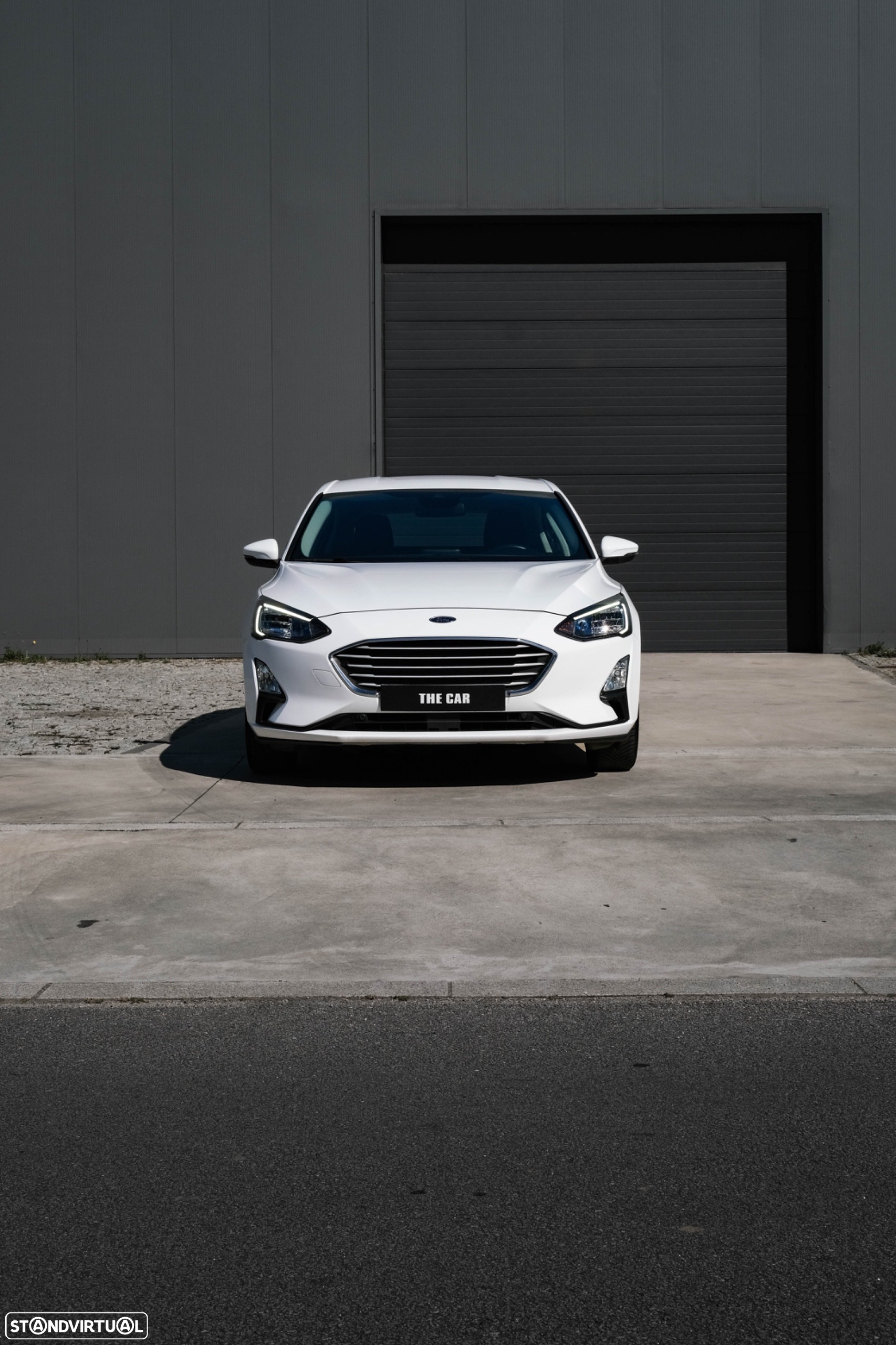 Ford Focus Van - 7