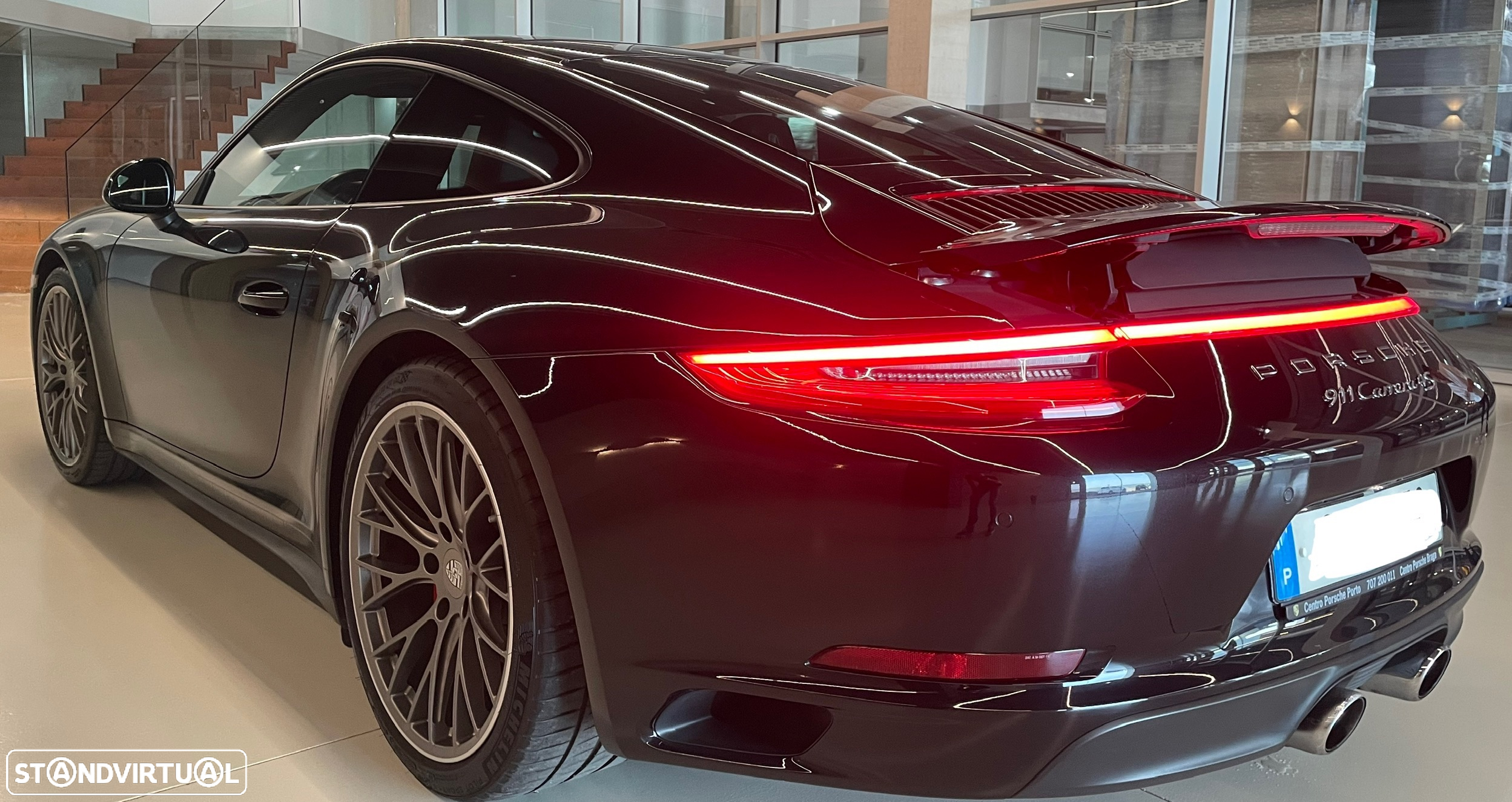 Porsche 911 (991) Carrera 4 S PDK - 6