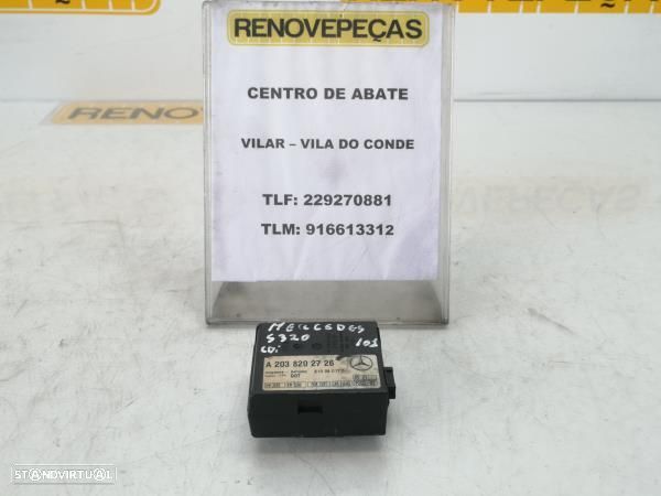 Centralina / Modulo Alarme Mercedes-Benz S-Class (W220) - 1