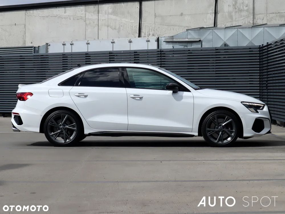 Audi S3 Limousine TFSI Quattro S tronic - 7