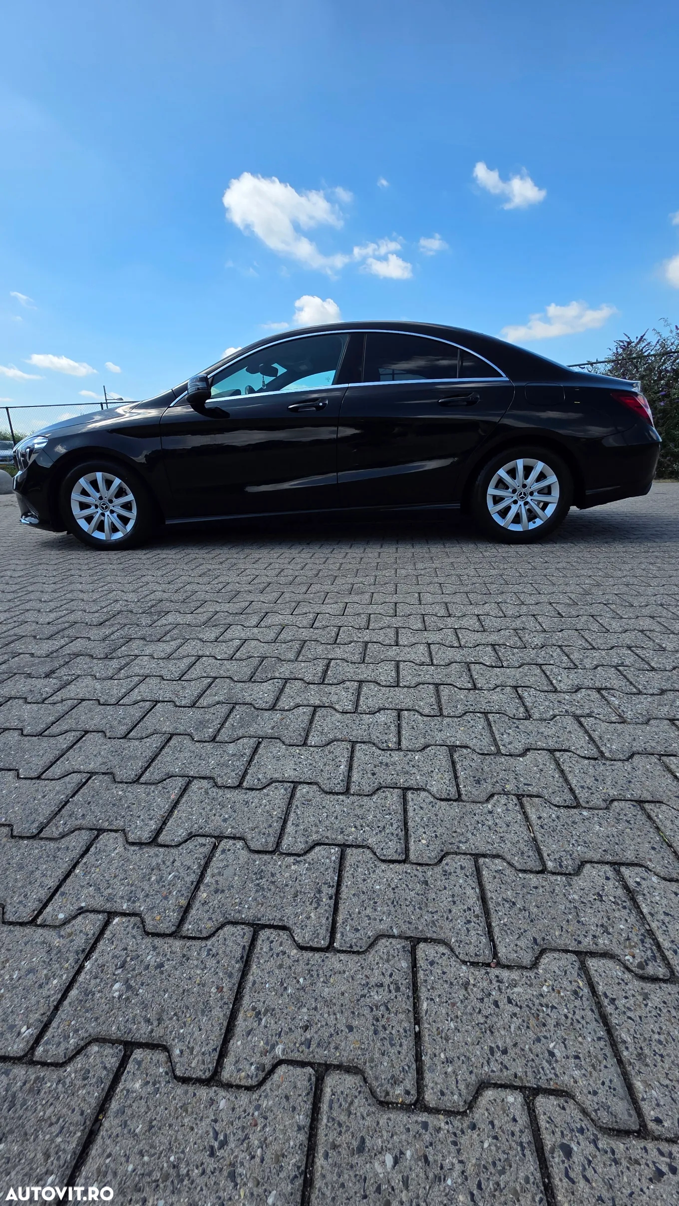 Mercedes-Benz CLA 220 (CDI) d 4Matic 7G-DCT Urban - 8