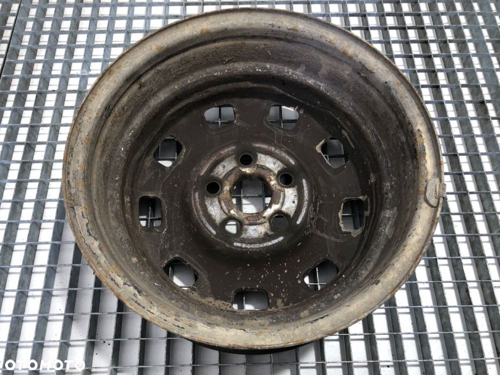 FELGA STALOWA 15 6J ET44  VW TRANSPORTER IV Skrzynia (70A, 70H, 7DA, 7DH) 1990 - 2003 1.9 D 44 kW - 5