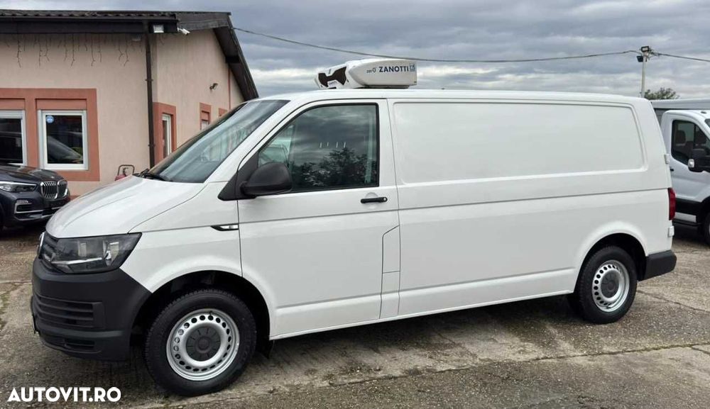 Volkswagen TRANSPORTER FRIGORIFIC CU FUNCTIA DE CONGELARE - 3