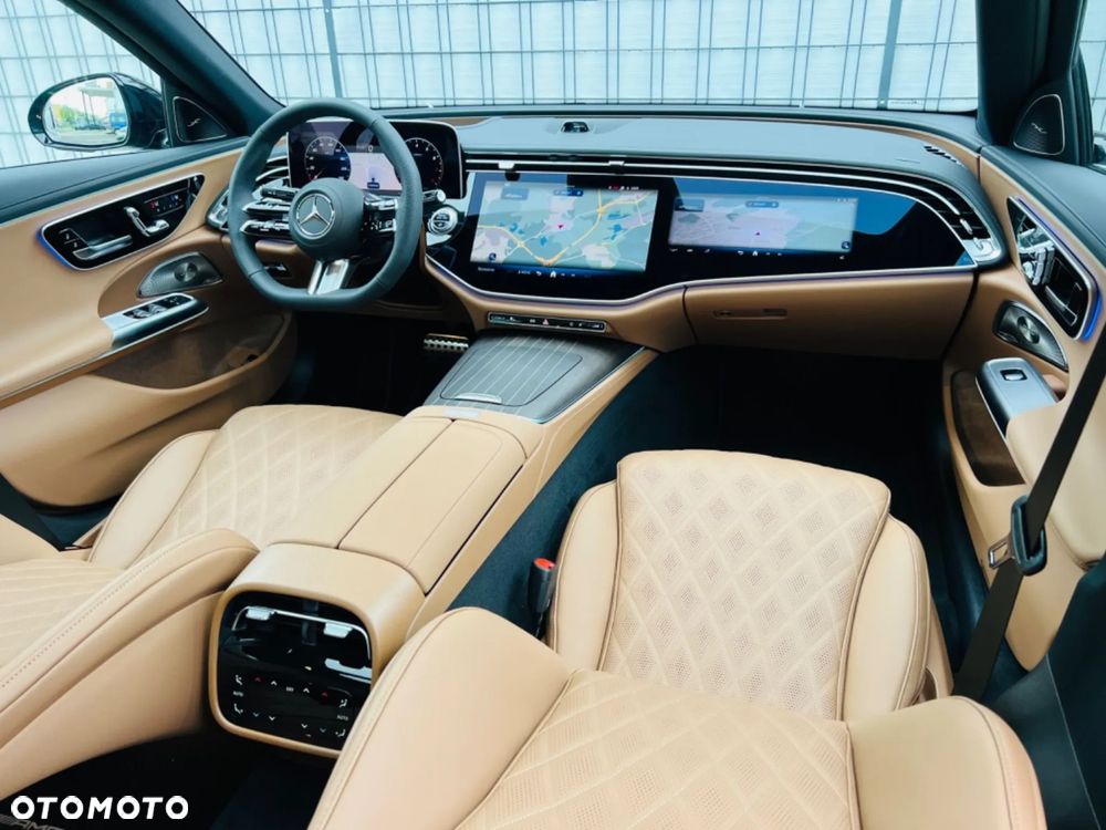 Mercedes-Benz Klasa E 220 d mHEV 4-Matic AMG 9G-Tronic - 10