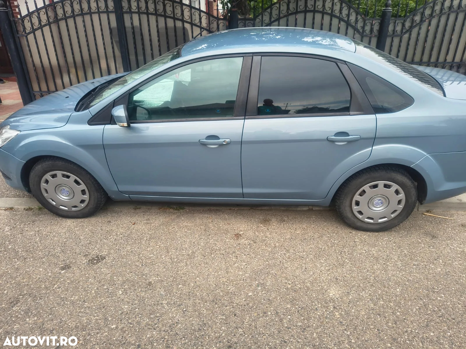 Ford Focus 1.6 Ti-VCT Trend - 12
