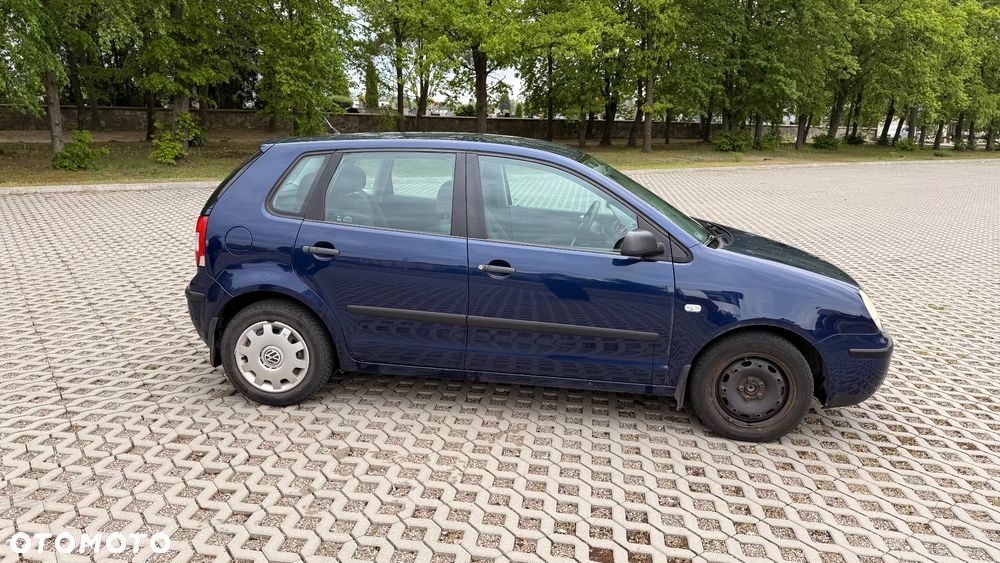 Volkswagen Polo 1.2 12V Basis - 3