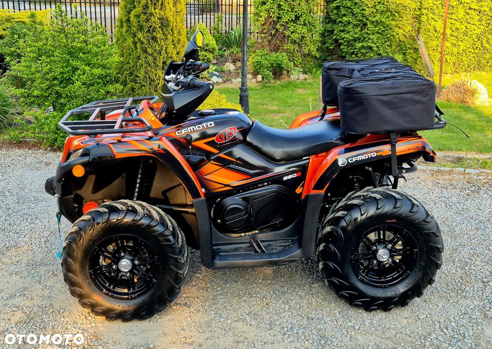 CFMoto CForce - 3