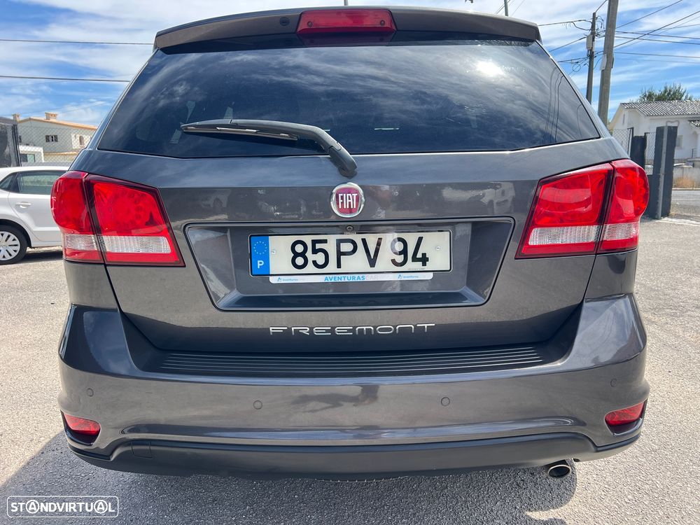 Fiat Freemont 2.0 M-Jet Urban - 5
