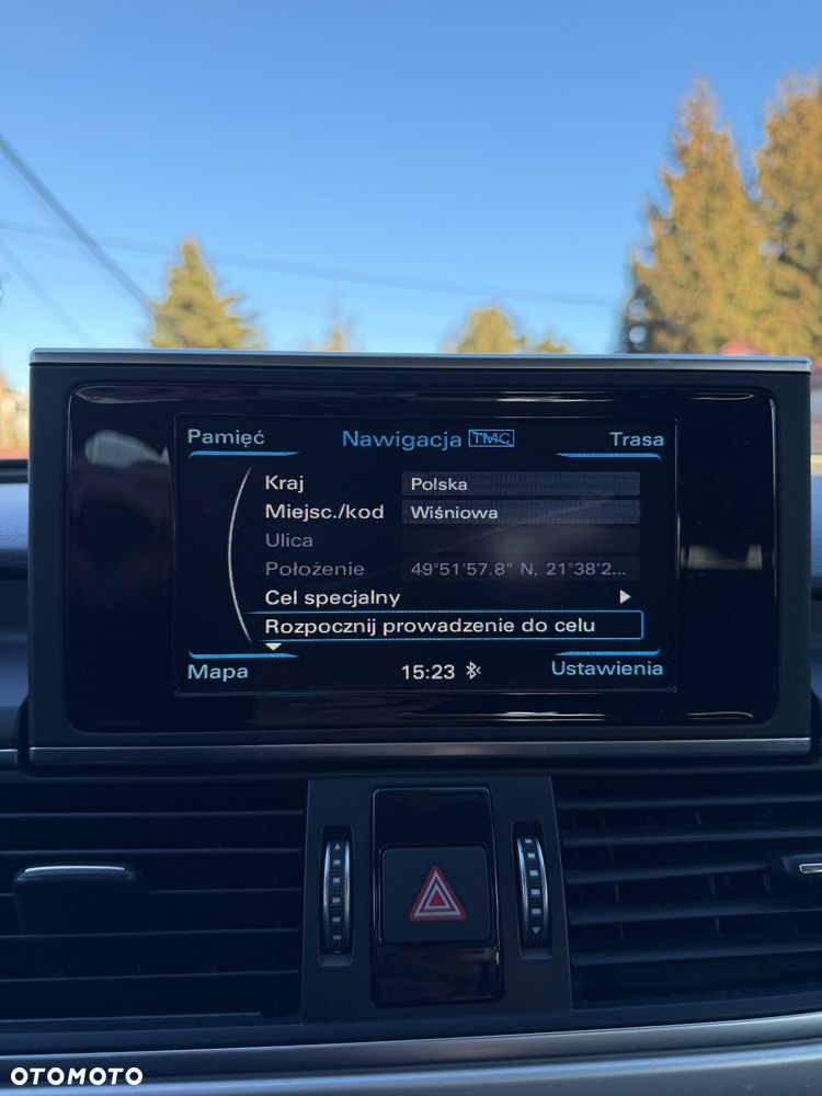 Audi A6 Avant 2.0 TDI quattro S tronic - 38