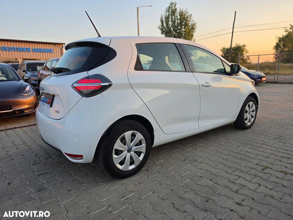 Renault ZOE - 4